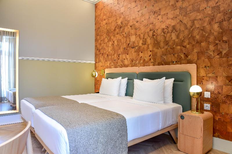اتاق استاندارد یک نفره, My Story Hotel Tejo