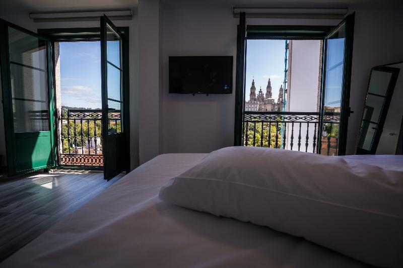 Chambre Supérieure, Pombal Rooms Santiago