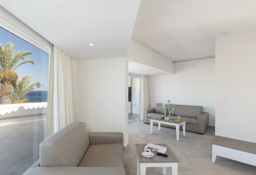 Executive Suite Sea View, Rodos Princess Beach