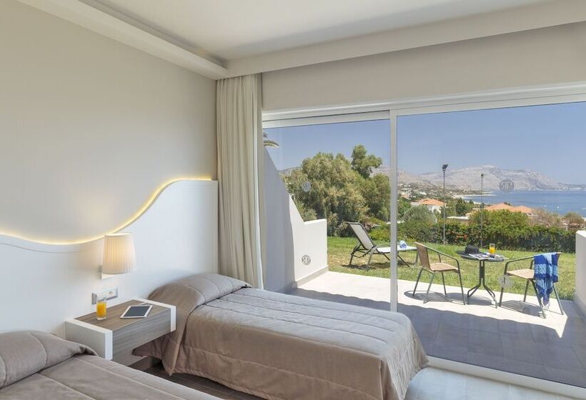 Superior Family Room Sea View, Rodos Princess Beach