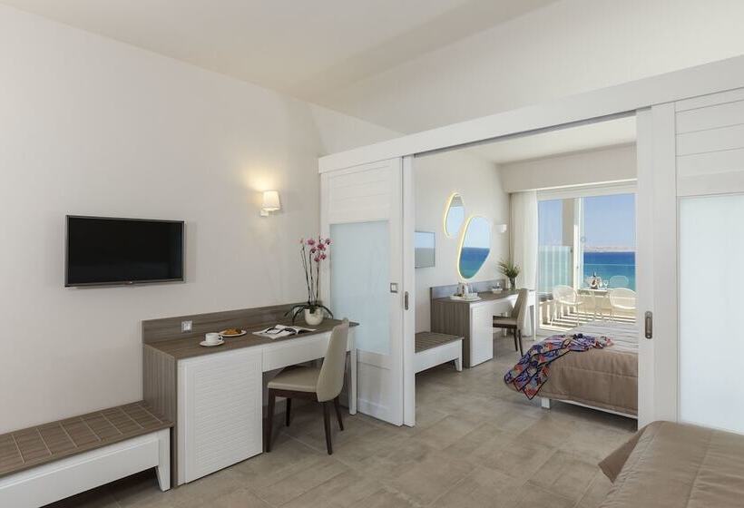 Executive Family Room, Rodos Princess Beach