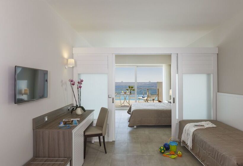 Executive Family Room, Rodos Princess Beach