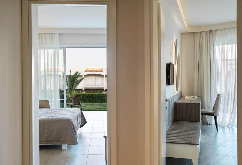 2 Bedroom Family Suite, Rodos Princess Beach