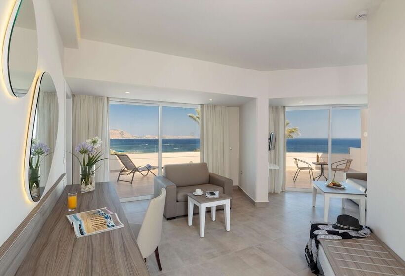 Executive Suite Sea View, Rodos Princess Beach