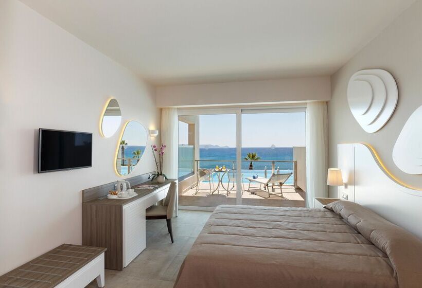 Executive Family Room, Rodos Princess Beach