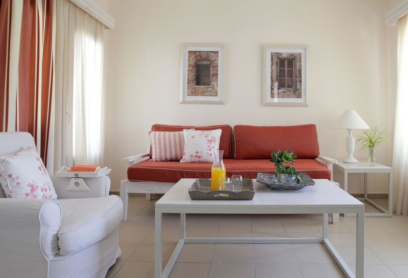 2 Bedroom Suite, Skopelos Village