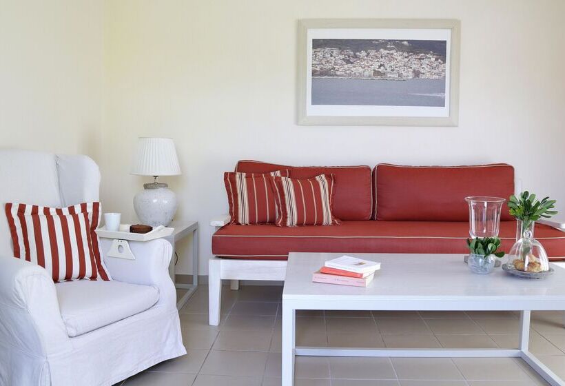 2 Bedroom Suite, Skopelos Village