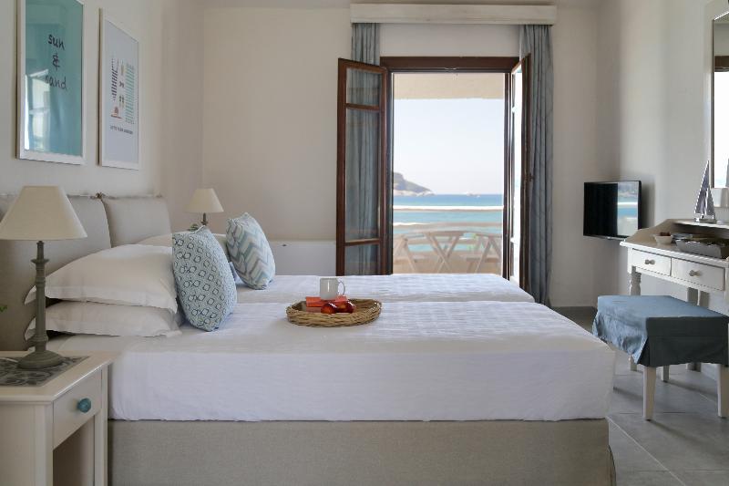 اتاق استاندارد با چشم‌انداز دریا, Skopelos Village