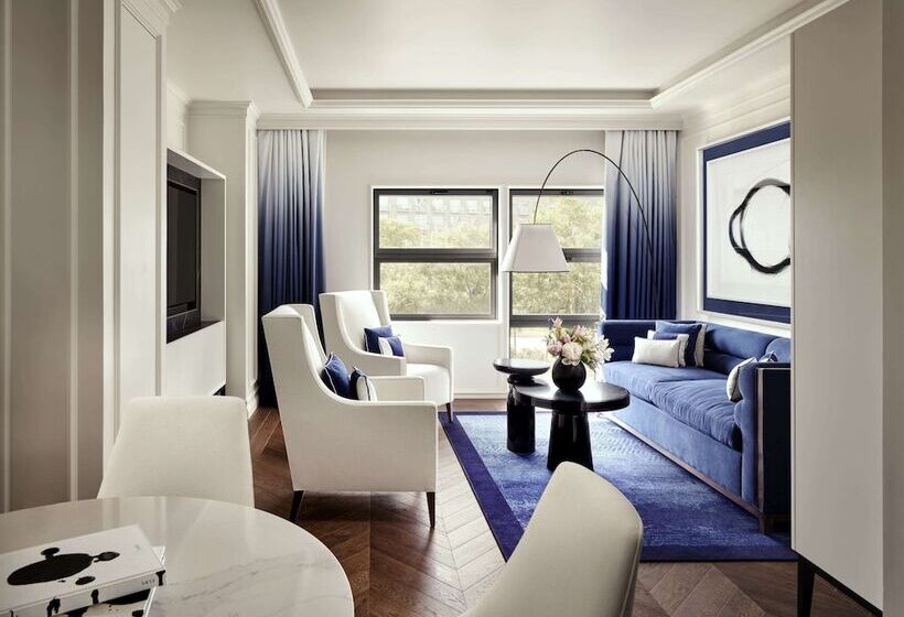 Junior Suite, Sofitel Barcelona Skipper