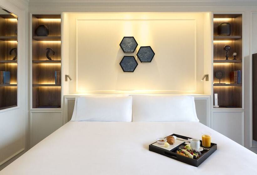 Suite Prestige, Sofitel Barcelona Skipper