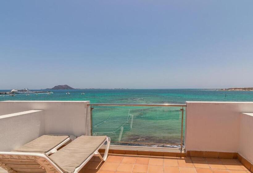 آپارتمان سوپریور 1 خوابه با چشم‌انداز دریا, LIVVO Corralejo Beach
