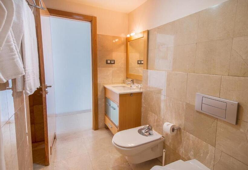 آپارتمان 1 خوابه با چشم‌انداز دریا, LIVVO Corralejo Beach