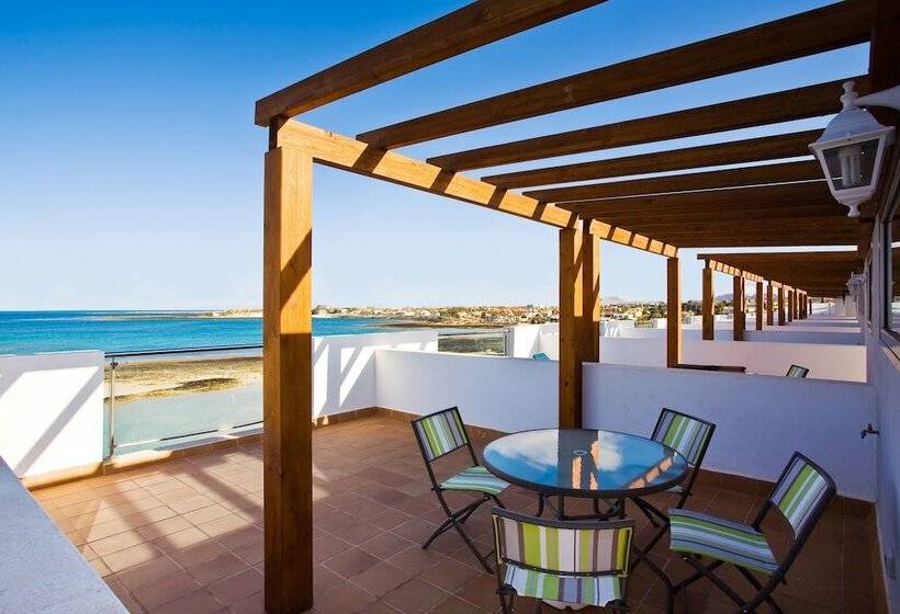 آپارتمان سوپریور 1 خوابه با چشم‌انداز دریا, LIVVO Corralejo Beach