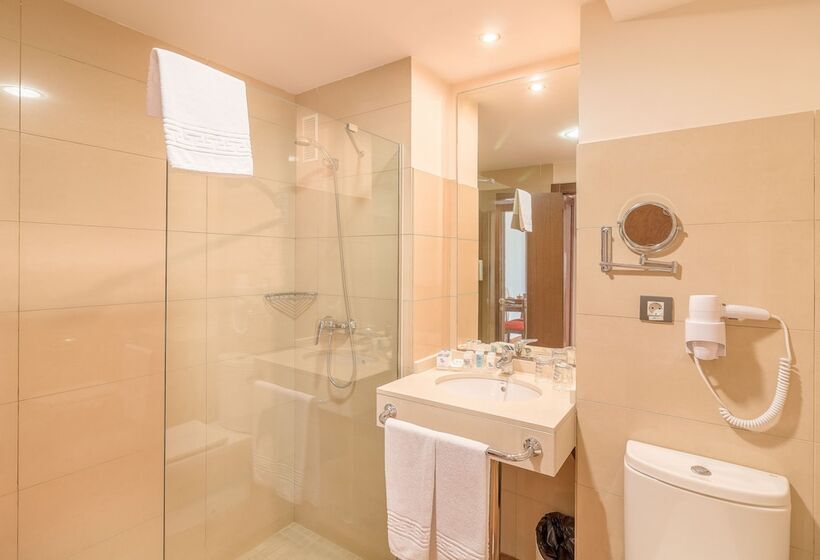 Chambre Premium Vue Piscine, The Corralejo Beach