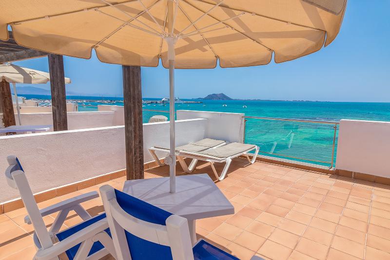 آپارتمان 1 خوابه با چشم‌انداز دریا, LIVVO Corralejo Beach