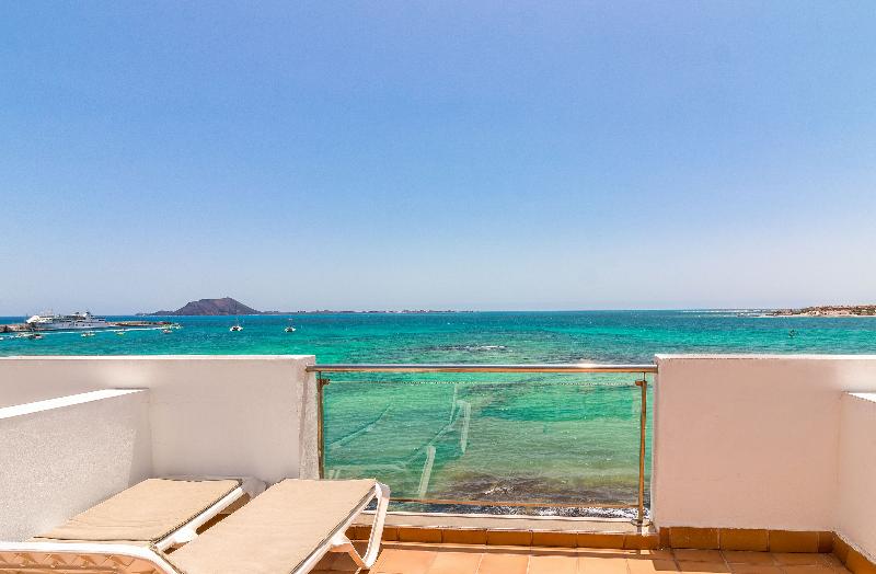 آپارتمان 1 خوابه با چشم‌انداز دریا, LIVVO Corralejo Beach