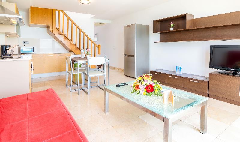آپارتمان 1 خوابه با چشم‌انداز دریا, LIVVO Corralejo Beach