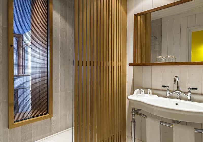 اتاق استاندارد, Hôtel Des Marins
