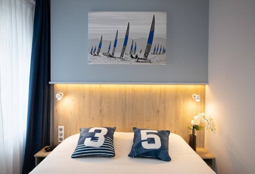 اتاق استاندارد, Hôtel Des Marins