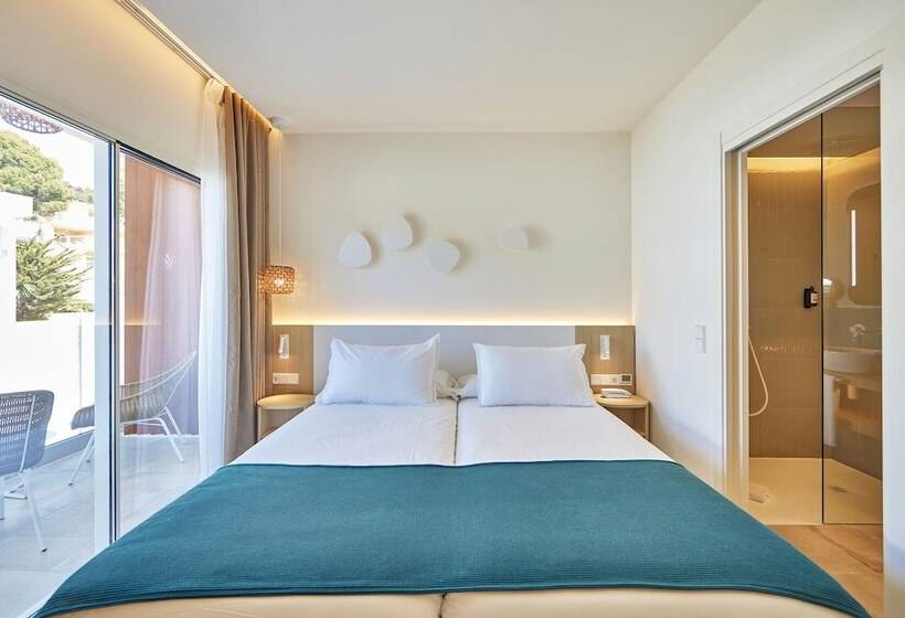 标准间, Universal Hotel Aquamarin