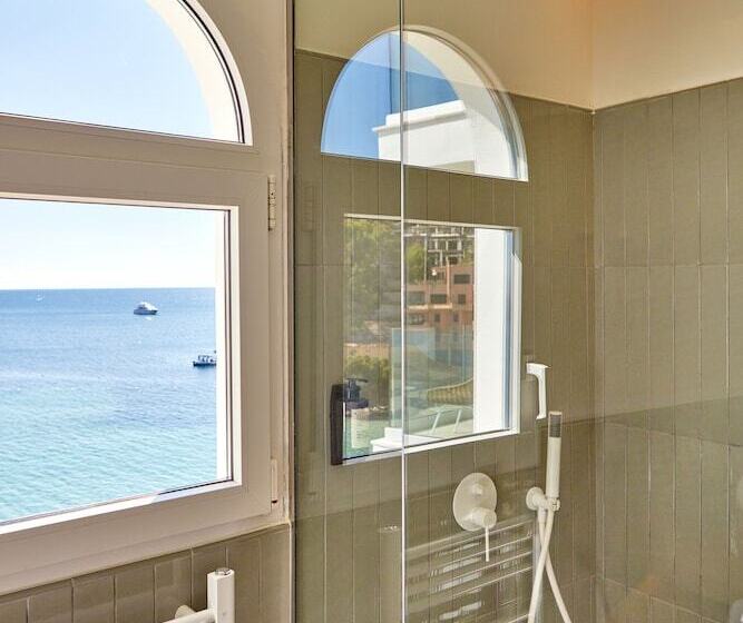 带海景的标准房, Universal Hotel Aquamarin