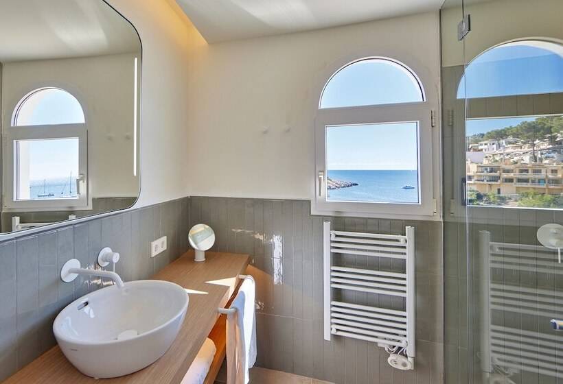 带海景的标准房, Universal Hotel Aquamarin