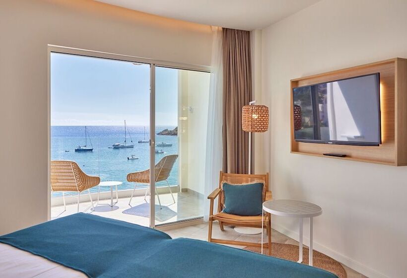 带海景的标准房, Universal Hotel Aquamarin