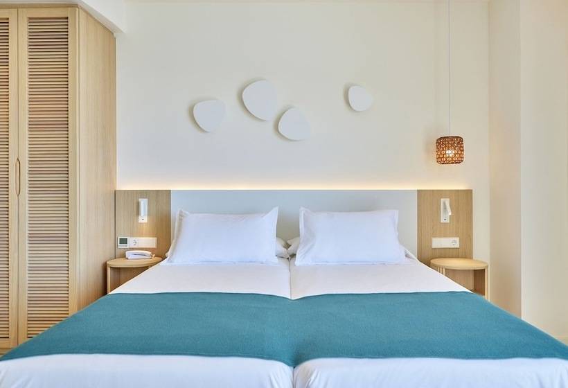 带海景的标准房, Universal Hotel Aquamarin