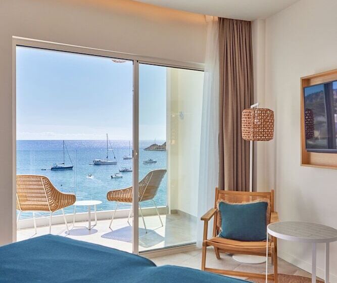 带海景的标准房, Universal Hotel Aquamarin
