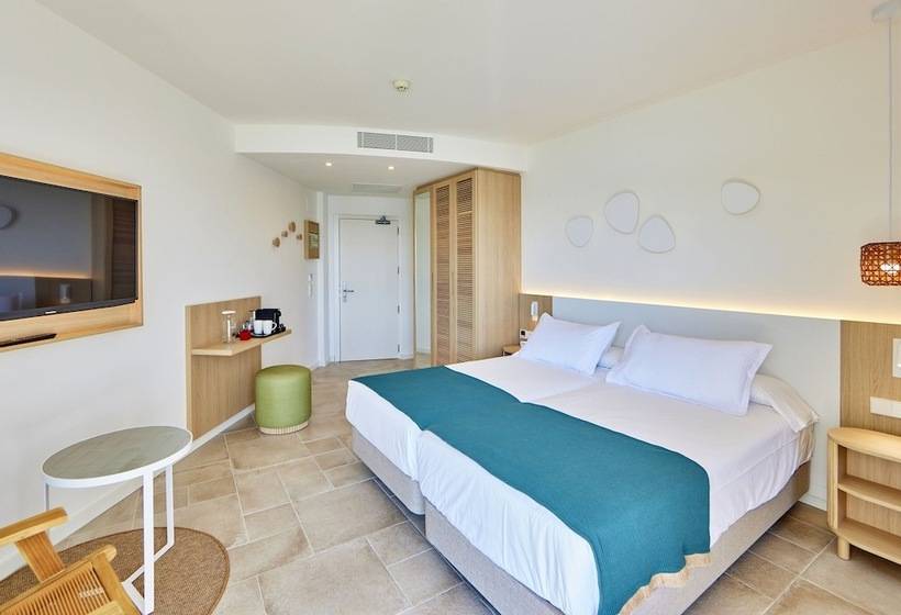 带海景的标准房, Universal Hotel Aquamarin