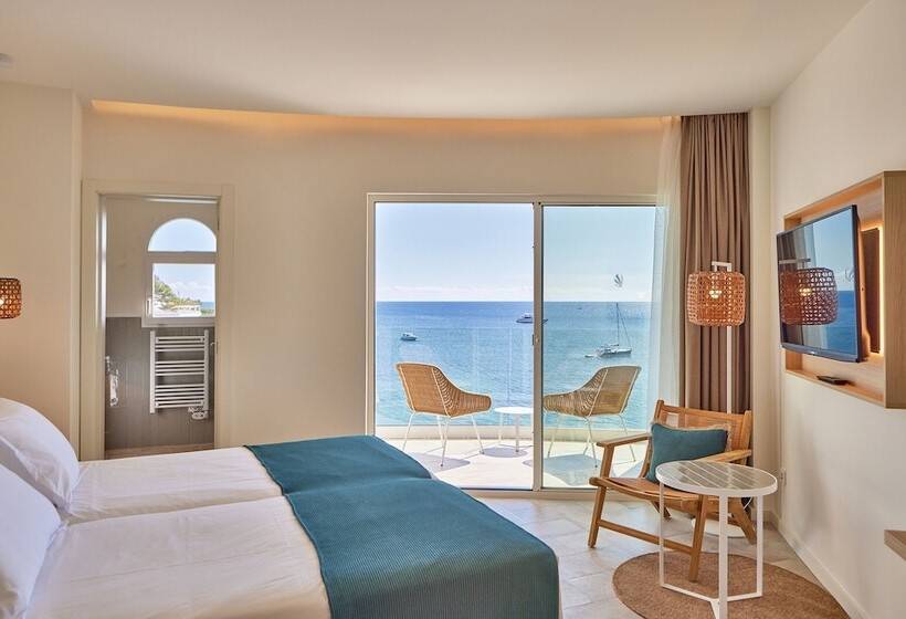 带海景的标准房, Universal Hotel Aquamarin