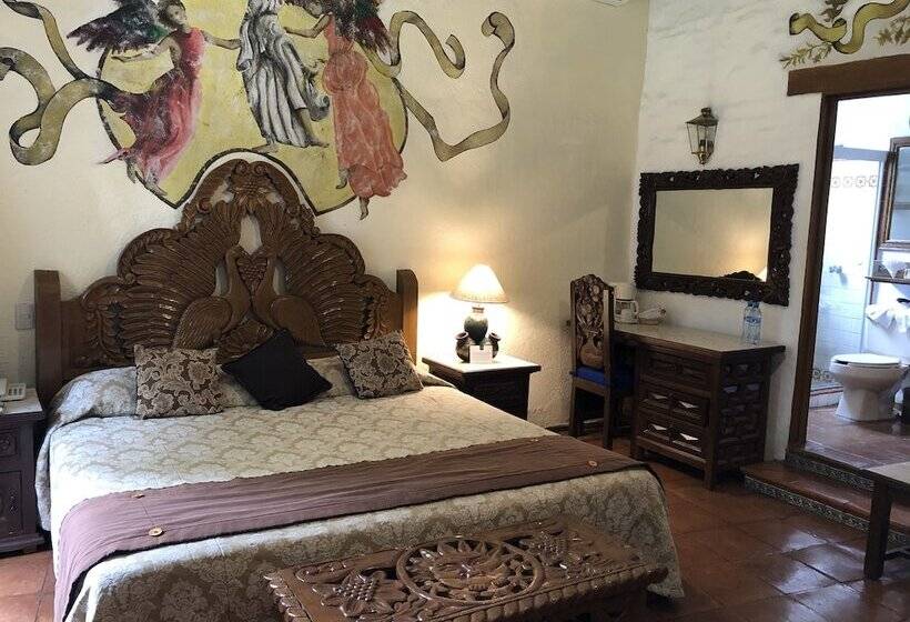 اتاق استاندارد با تخت دوبل, Villa San Jose  & Suites