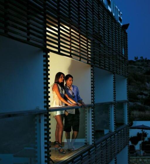 اتاق لوکس با چشم‌انداز دریا, The Roc Club, A Grecotel Hotel To Live