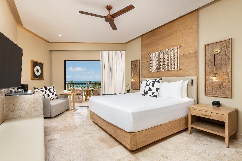 اتاق استاندارد با تخت بزرگ, Hyatt Zilara Riviera Maya  Allinclusive Adults Only Resort