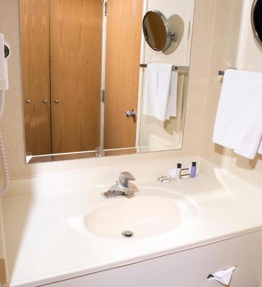 اتاق استاندارد با 2 تخت دوبل, Istay Hotel Ciudad Victoria
