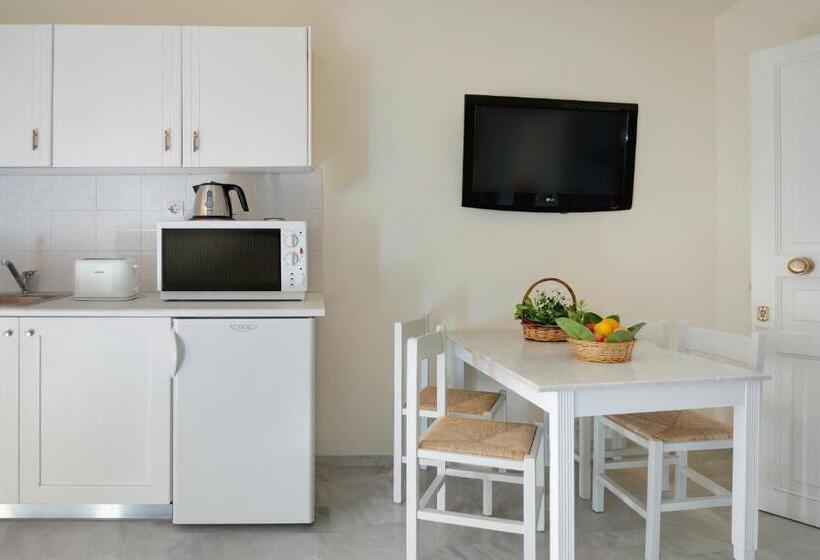 آپارتمان 1 خوابه اینتریور, Mare Hotel Apartments