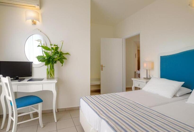 آپارتمان 1 خوابه با چشم‌انداز دریا, Mare Hotel Apartments