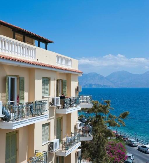 1 Schlafzimmer Apartment Meerblick, Mare Olympus Apartments