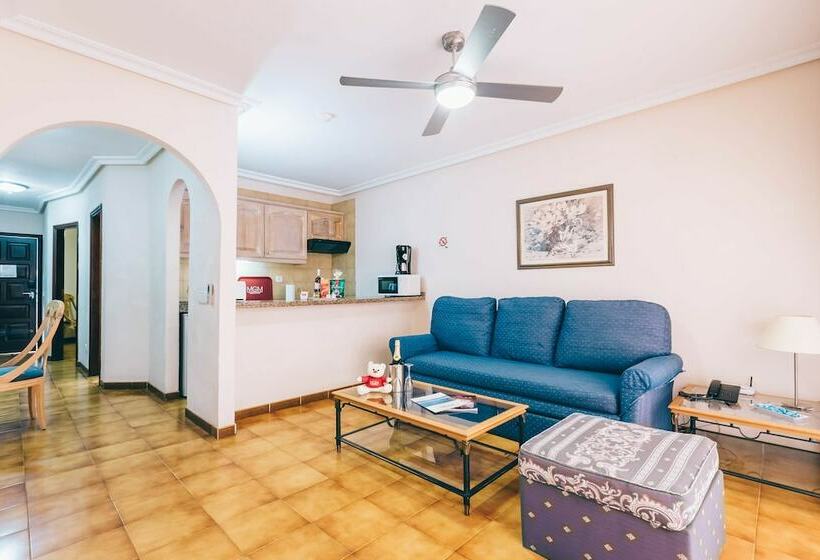 Superior Appartement met 1 Slaapkamer, Muthu Royal Park Albatros