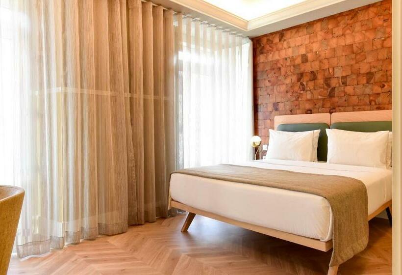 اتاق استاندارد یک نفره, My Story Hotel Tejo