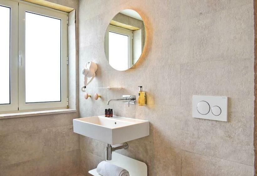 اتاق استاندارد یک نفره, My Story Hotel Tejo