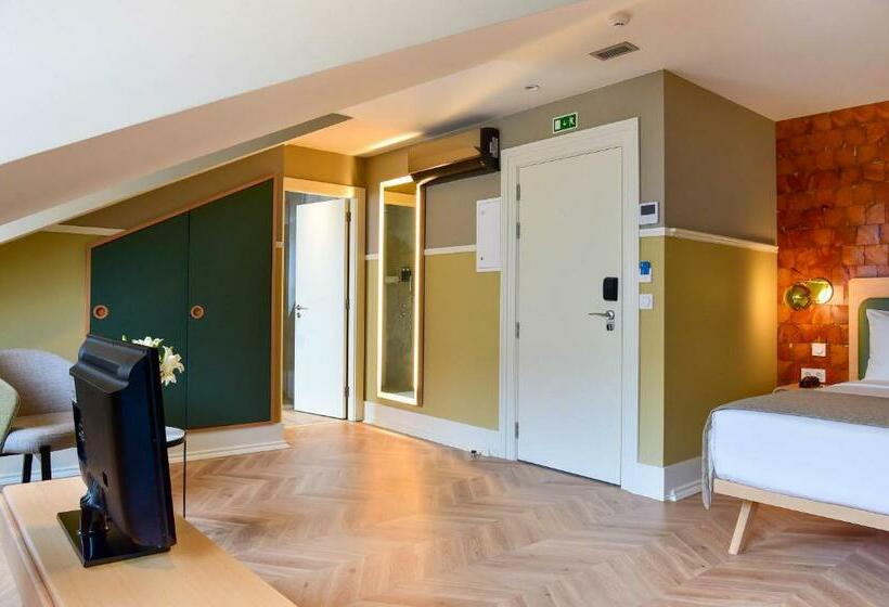 اتاق استاندارد, My Story Hotel Tejo