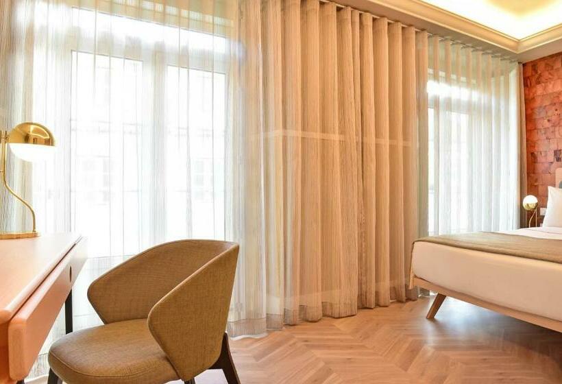 اتاق استاندارد, My Story Hotel Tejo
