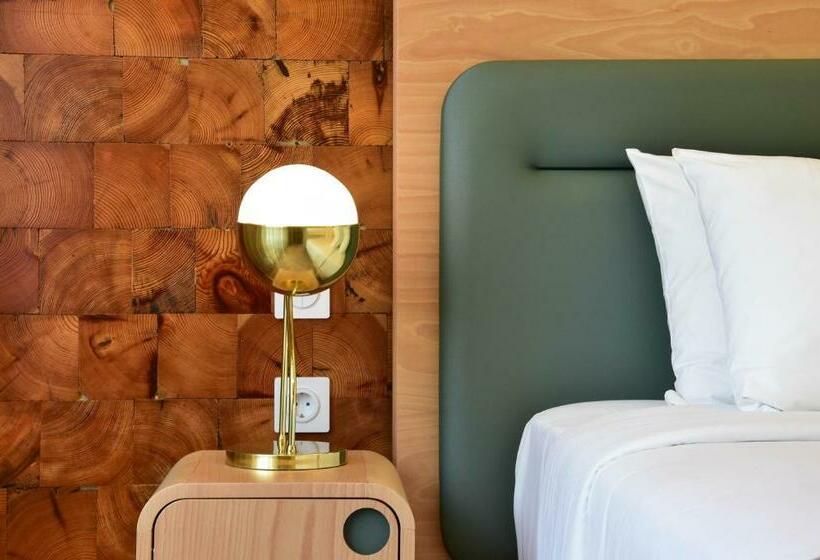 اتاق استاندارد, My Story Hotel Tejo