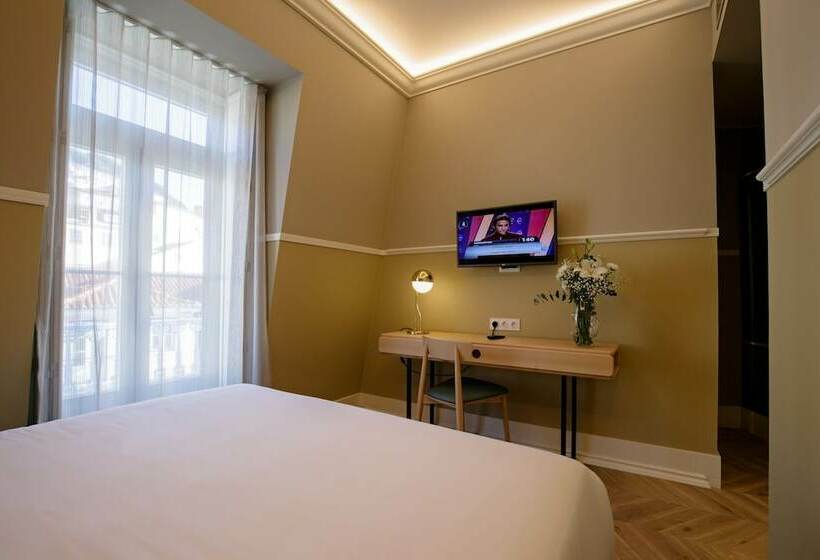 اتاق استاندارد, My Story Hotel Tejo