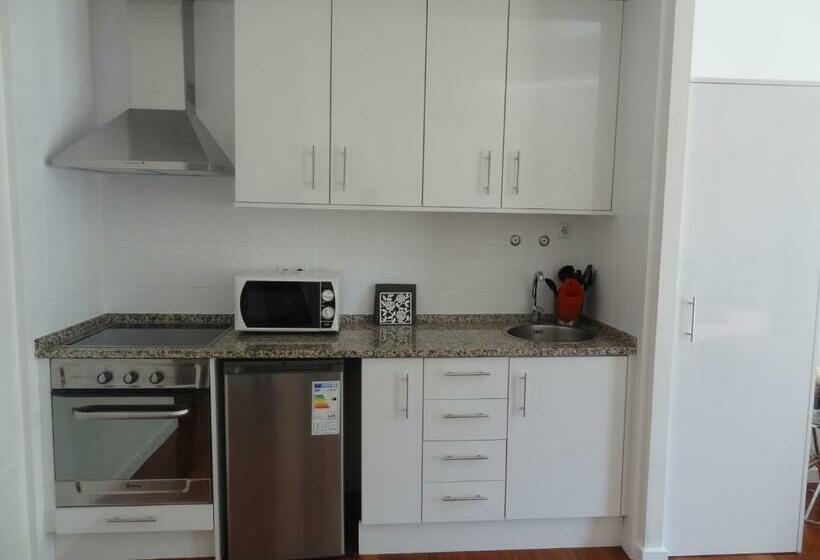 Apartament 1 Dormitor, My Story  Tejo