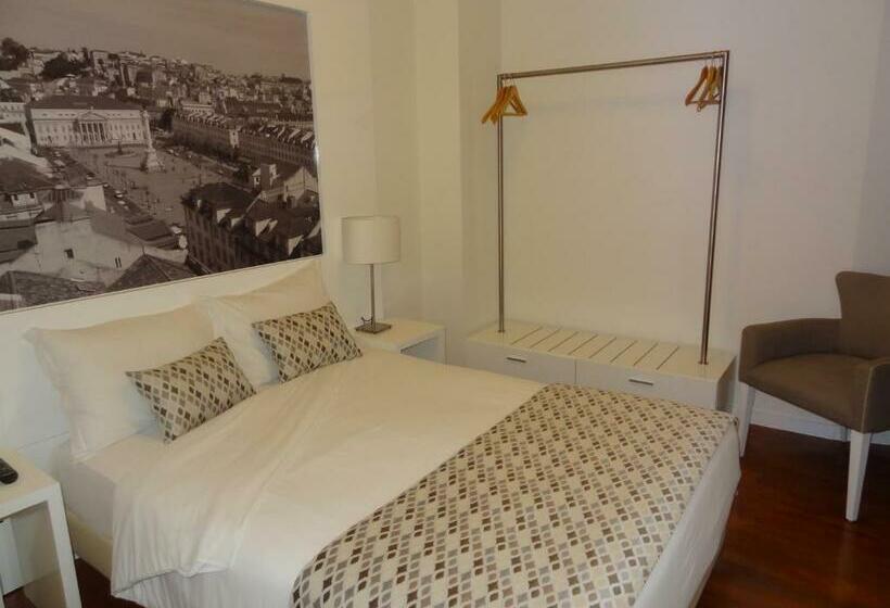 آپارتمان 1 خوابه, My Story Hotel Tejo