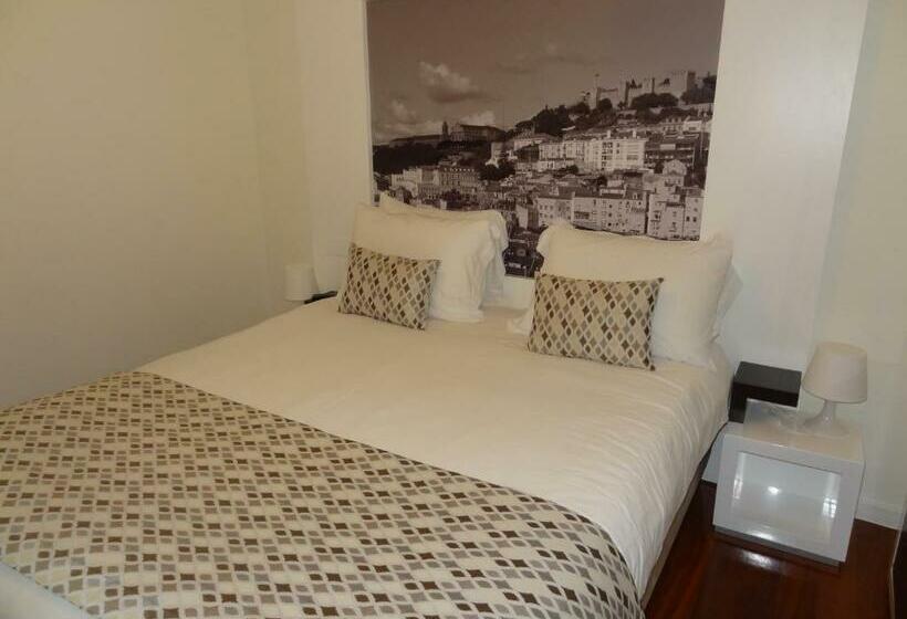 آپارتمان 1 خوابه, My Story Hotel Tejo