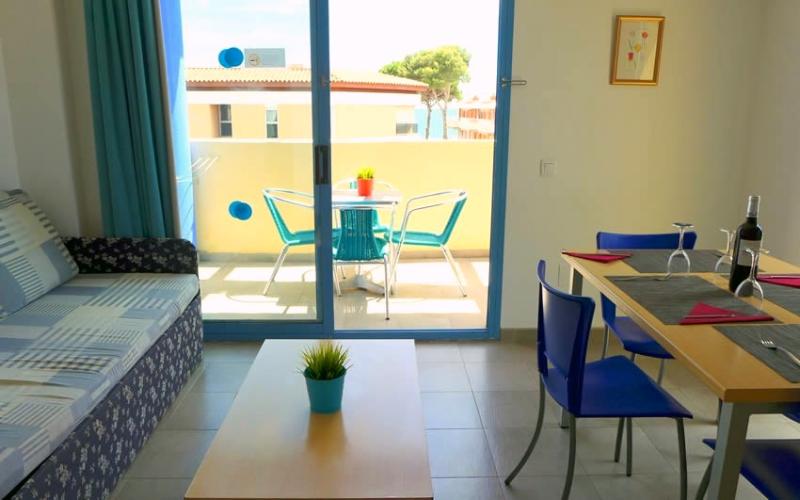 Apartamento 1 Dormitorio, Rentalmar Costa Verde