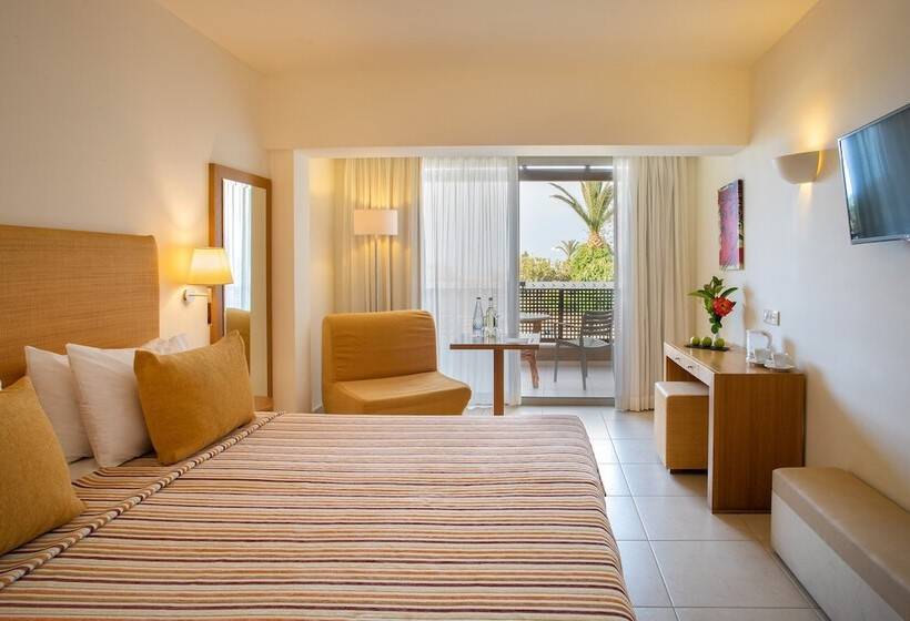 Chambre Standard Vue Jardin, Blue Sea Beach Affiliated by Melia